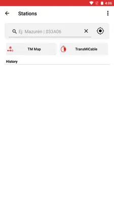 TransMi App android App screenshot 2